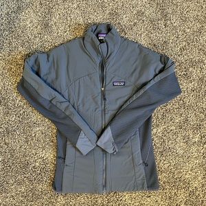 Patagonia full zip light jacket. Size small women’s.